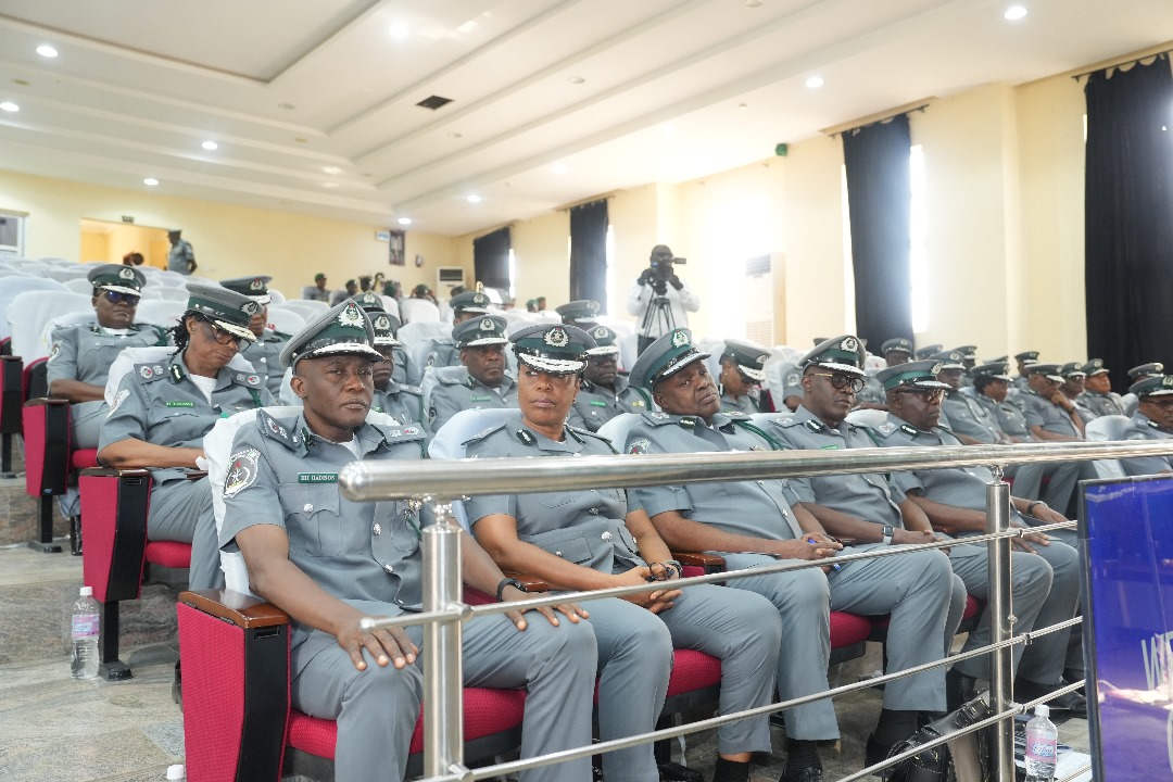 Customs Trains Newly Promoted Comptrollers During 5-Day Leadership ...