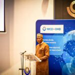 CGC Adeniyi Makes History At Global Customs Forum, Leads WCO Enforcement Dialogue