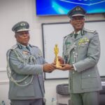 CGC Adeniyi Charges 50 Graduates From NCCSC Gwagwalada To Uphold Integrity, Sound Judgement, And National Interest Over Personal Gain